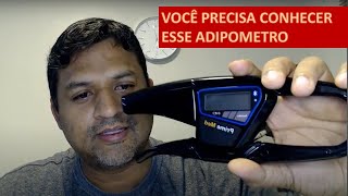 Erro intra avaliadores saiba como evitar com o novo adipometro bluetooth da Prime Med [upl. by Xonel723]