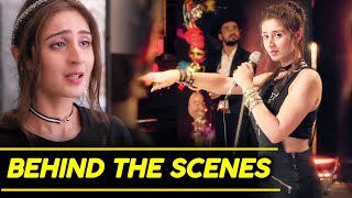 Vaaste Song  Behind The Scenes  Dhvani Bhanushali  Tanishk Bagchi [upl. by Maxentia4]