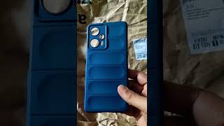 Poco F5 5g back cover unboxing  Zapcase back case cover for Poco F5 pocof55g pocof5 zapcase [upl. by Barnard]