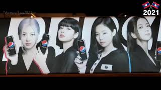 Parkson Laos Shopping Mall  팍산 라오스 슈퍼마켓  🇱🇦 Commercial Advertising OMG BLACKPINK LAOS [upl. by Theodosia]