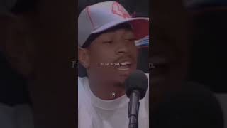 Allen Iverson heartfelt words alleniverson nba basketball motivation pain [upl. by Amelita]