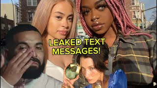 Shocking Scandals Ice Spice EXPOSED Chrisean Rock’s Blind Baby and Kendrick makes Drake cry [upl. by Ire]