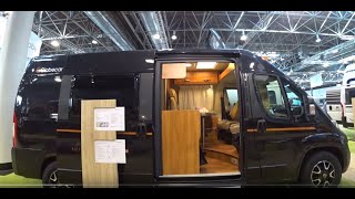 The Globecar GLOBESCOUT R PLUS 2020 camper [upl. by Akined]