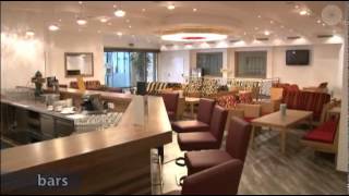 Hotel Strass  Mayrhofen  SkiHorizon Video [upl. by Neerod]