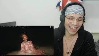 Abyusif  MAMLAKA ft Perrie Reaction أبيوسف  مملكة مع بيري [upl. by Ilwain753]