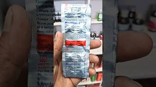 anti allergic tablets for cold in india  Montina l tablet  allergy shorts [upl. by Restivo813]