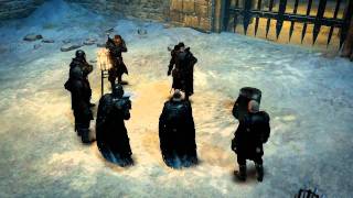 Game of Thrones The Wall trailer [upl. by Samantha]