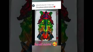 Thread drawing OMG 😱😱 like comment subscribetomychannel 🙏🙏❤️❤️ [upl. by Leahplar259]