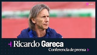 🔴 EN VIVO Conferencia de prensa de Ricardo Gareca [upl. by Fisoi209]