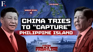 Sabina Shoal China Says “Patience is Limited” The Philippines Sends Warships  From The Frontline [upl. by Davenport]