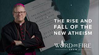 The Rise and Fall of the New Atheism  Bishop Robert Barron new [upl. by Lednam]