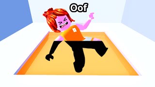 Roblox try to oof 3… [upl. by Ahsei]