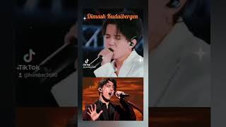 DIMASH KUDAIBERGEN [upl. by Evilc]