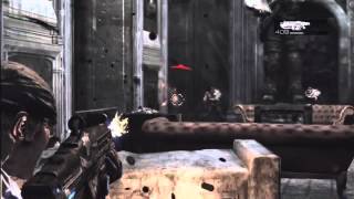 Gears of War 1  Modo Campaña  Acto 1 Cenizas  Parte 45  HD [upl. by Ailahs]