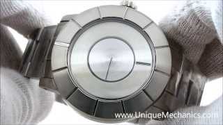 Issey Miyake Silas001 Automatic Mens Watch [upl. by Liuqa28]