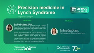 Precision medicine in Lynch Syndrome [upl. by Oicor]