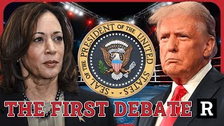 TrumpHarris Debate  Live Coverage with Commentary [upl. by Anthony]