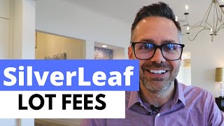 Lot Fees in Silverleaf Village St Johns [upl. by Arvid]