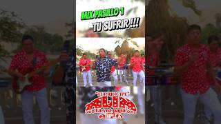 Mix Pasillos 1  Tu Sufrir Alin y la Triple A Oficial [upl. by Eixirt]