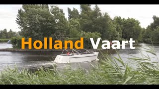 Holland Vaart op Westeinderplassen aflevering 1 [upl. by Lagas]