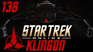 Star Trek Online KDF 🚀 ►138◄ Tutorial ─ Remastered Kampagne 2021 [upl. by Hsetirp]