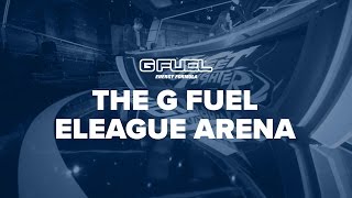 OFFICIAL G FUEL ELEAGUE Arena Tour [upl. by Earla]