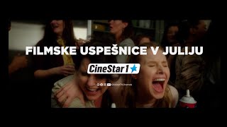 SLO CineStar 1 v juliju 2024 [upl. by Jahdal]