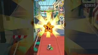 Subway City Subway Surfers  Plant Invasion shorts [upl. by Beaudoin710]