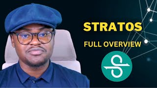 Stratos Uncovered full project overview and potential  A Deep Dive into Stratos Blockchain  STOS [upl. by Bronk825]