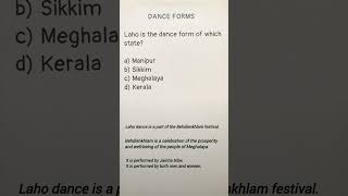 Dance form Laho North East India education rrb ssc upsc rrbntpc [upl. by Asselim]