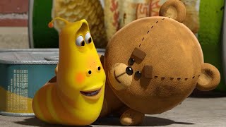 LARVA  NEW FRIEND FULL SERIES  Videos For Kids  LARVA Full Episodes [upl. by Barnebas111]