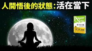 一個人開悟後什麽狀態活在當下如何真正做到活在當下心靈類暢銷書《當下的力量》解讀聽書人生智慧哲學人生哲理修行心靈心理學 [upl. by Harald]