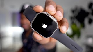 watchOS 9 Apple Watch Won’t Update Fix [upl. by Cence]