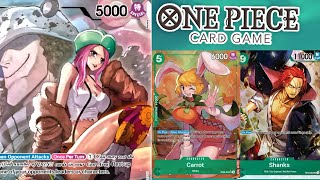 Bonney Got Even Stronger in Set 9 OP09 TCG Deck Guide [upl. by Anyale]