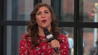 Mayim Bialik And When It Hurts To Be Different [upl. by Guimar]