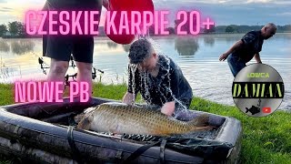 Czeskie karpie 20 część 3 [upl. by Gemina]