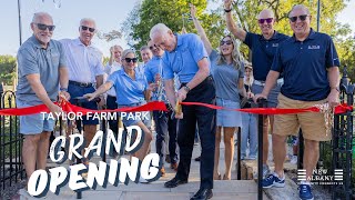 Taylor Farm Park Grand Opening September 2024 [upl. by Fauver]