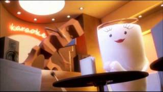 Kinder Riegel german TVcommercial [upl. by Eselahs499]