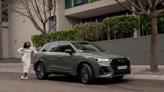 2024 Audi Q3 Black Edition SLine  A must have  Cost of Ownership [upl. by Lielos607]