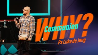 Church Online • 8 September 2024 • Ps Luke de Jong [upl. by Ramal]