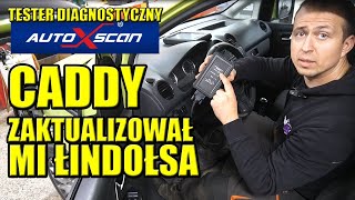 TESTUJĘ TESTER DIAGNOSTYCZNY AUTOXSCAN RS930PRO [upl. by Silenay]