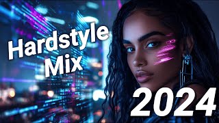 Ultimate Hardstyle Remixes Of Popular Songs 2024  High Energy Music Mix 1 [upl. by Bradly]