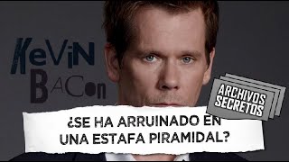 Kevin Bacon Archivos Secretos [upl. by Eatton]