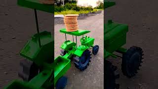 tractor🚜🚜 per marigold biscuit 🍪funnyshorts shortvideo 🚜 [upl. by Gent]