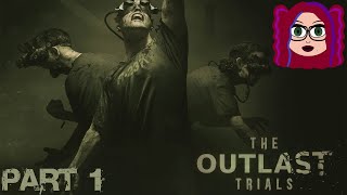 Outlast Trials Intro only [upl. by Annaej327]