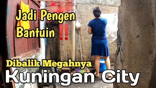 Pemukiman Dibalik Megahnya Kuningan City‼️Pendurenan Setia Budi Jakarta Selatan [upl. by Euqinoj]