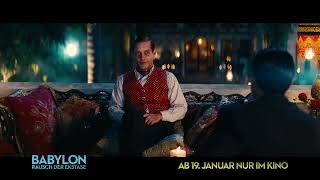 BABYLON – RAUSCH DER EKSTASE  TVSpot CHANGE  Paramount Pictures Germany [upl. by Durno]