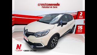 Coches de Segunda mano  Renault Captur Zen TCe 66kW 90CV 18 [upl. by Chappie]