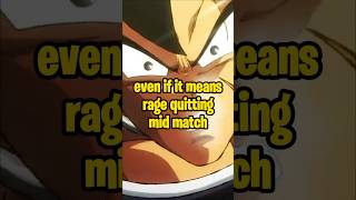 The DARK SIDE Of Ranking Up In Sparking Zero 😂🗑️ sparkingzero dragonball shorts [upl. by Maryrose]