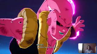 DRAGON BALL Sparking ZERO SUPER BUU GOTENKS SUBCIONADO VS BROLY Z SUPERSAIYAJIN LEGENDARIO [upl. by Kym]